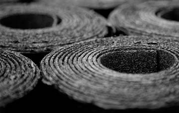 Coundmoor bitumen roof disadvantages