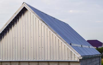 disadvantages of Coundmoor corrugated roofing