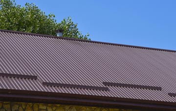 typical Coundmoor corrugated roof uses