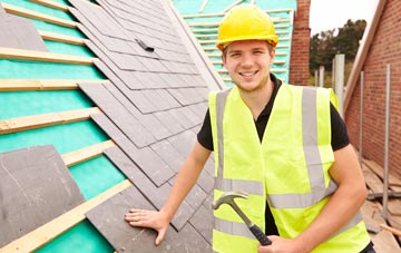 find trusted Coundmoor roofers in Shropshire