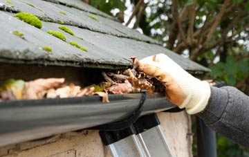 gutter cleaning Coundmoor, Shropshire