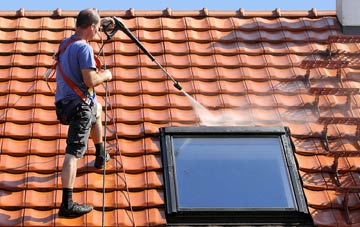 roof cleaning Coundmoor, Shropshire