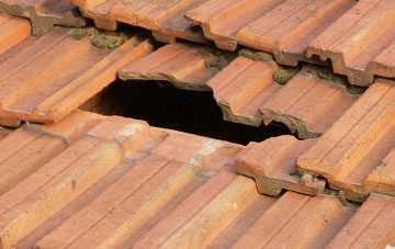 roof repair Coundmoor, Shropshire