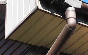 Coundmoor soffit installation costs