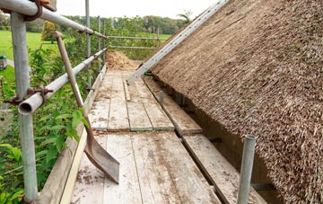 advantages of Coundmoor thatch roofing