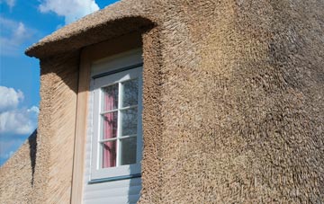 Coundmoor thatch roof disadvantages