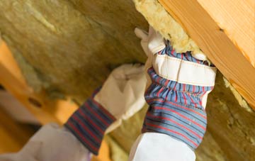 types of Coundmoor pitched roof insulation materials