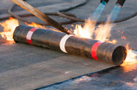 Coundmoor flat roof sealing